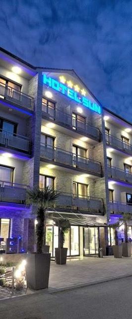 Hotel Sun Senec