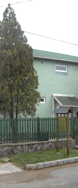 Thermál Üdülőház Sárospatak