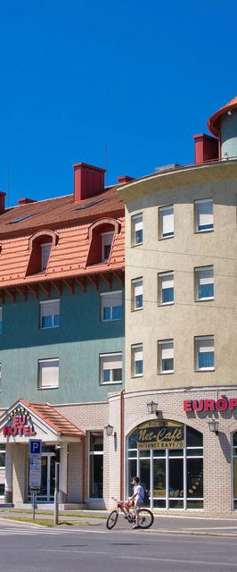 Europa Hotel Nyíregyháza