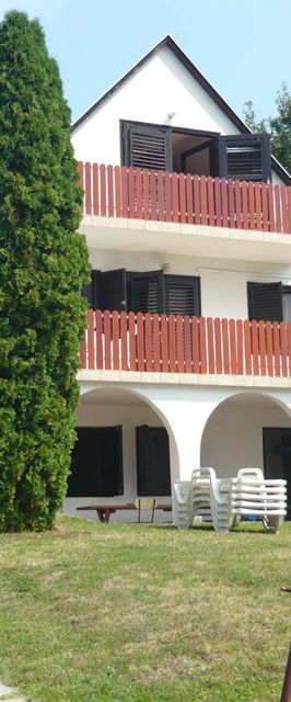 Judit Vendégház Vonyarcvashegy