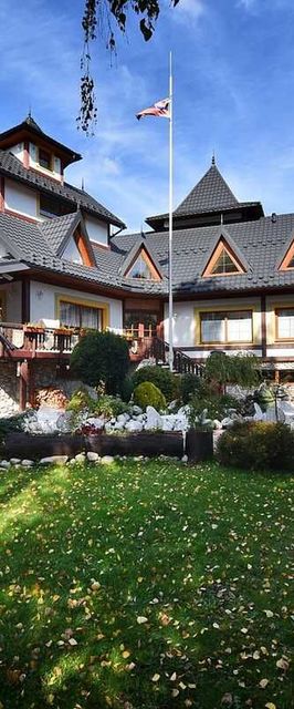 Vila Astra Tatry s.r.o. Stará Lesná