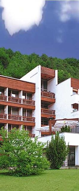 Hotel Flóra Trenčianske Teplice