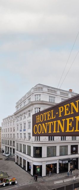 Hotel-Pension Continental Wien