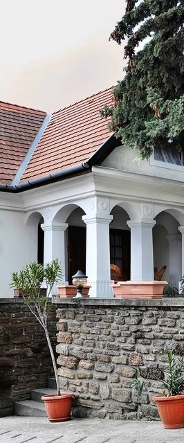 Katerina Vendégház Tihany