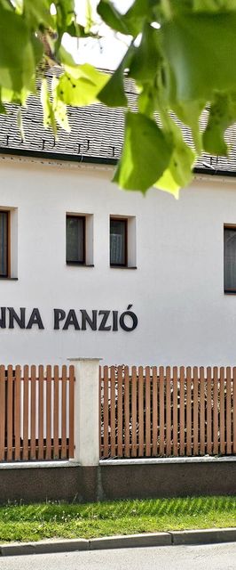 Anna Panzió Sopron