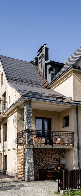 Pensjonat Szarotka Zakopane