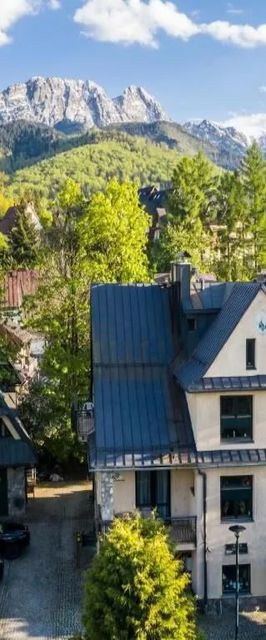 Pensjonat Szarotka Zakopane