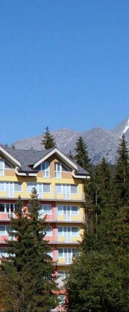 Apartmány Golem Tatranská Štrba