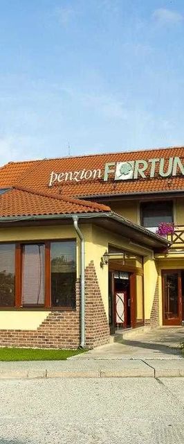 Penzión Fortune Dunajská Streda