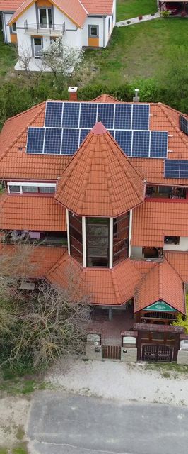 Porkoláb Apartmanház Gyenesdiás