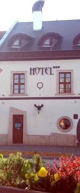 Hotel Čierny Orol Rožňava