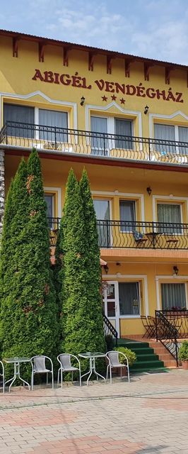 Abigél Vendégház Miskolctapolca