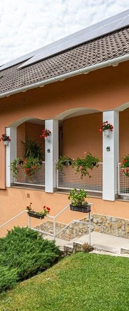 Cseppkő Panzió Abaliget