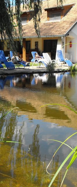 Lovaspanzió Hévíz