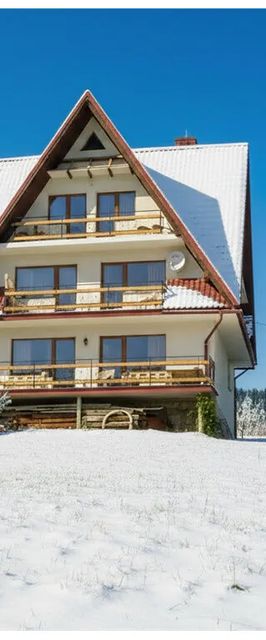 Apartamenty Sobcykówka Kościelisko Zakopane