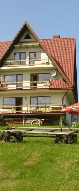 Apartamenty Sobcykówka Kościelisko Zakopane