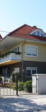 Sárga-Kék ház Vonyarcvashegy