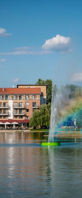 Hotel Corvus Aqua Gyopárosfürdő