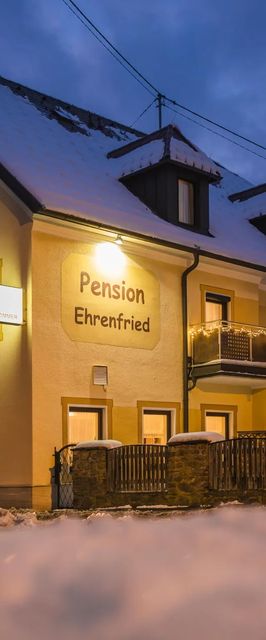 Pension Ehrenfried Kindberg