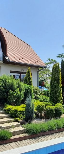 Kati Villa Vonyarcvashegy