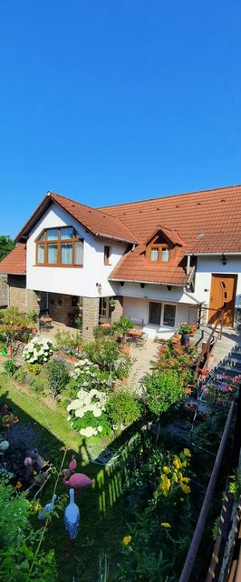 Oleander Vendégház Tihany