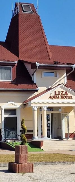 Liza Aqua Hotel Lajosmizse