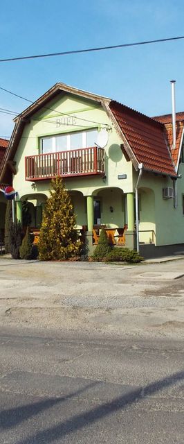 Megálló Wellness Panzió*** Pálháza