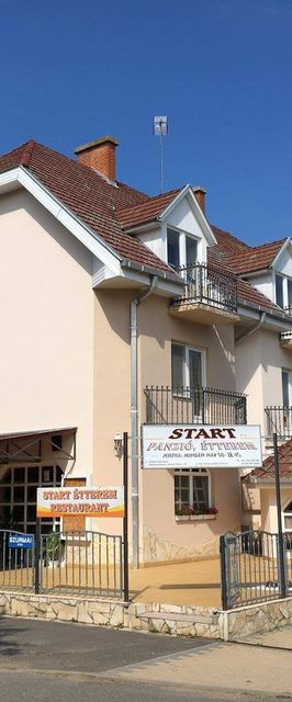 Start Panzió-Étterem Hajdúszoboszló