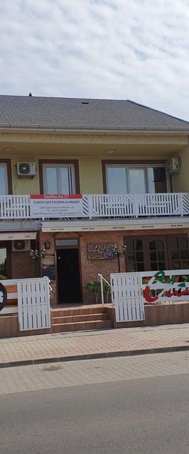 Clock Café Pizzéria és Panzió Hajdúszoboszló