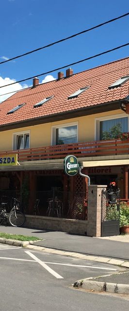 Sulák Apartmanház Zamárdi