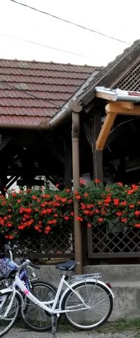 Hétfogás Fogadó Villány