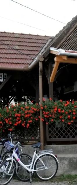 Hétfogás Fogadó Villány