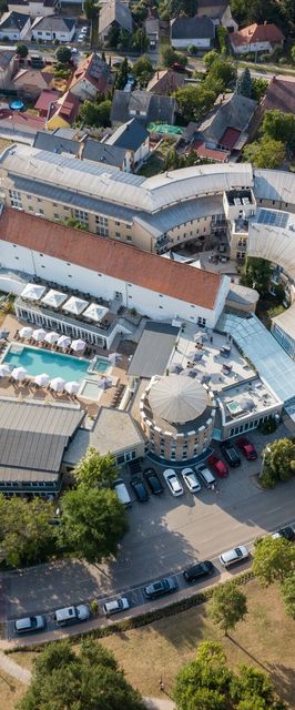 CE Plaza Hotel Siófok