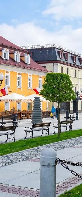 Hotel Caspar Jelenia Góra