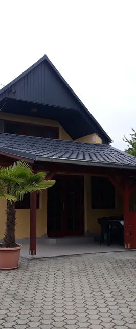 Hegedűs Apartmanház Zalakaros