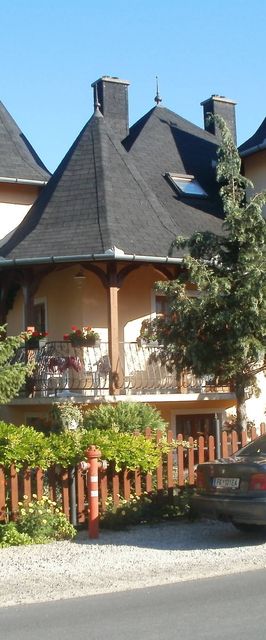 Ilona Kis Kastély Panzió Keszthely