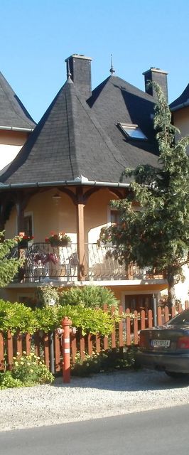 Ilona Kis Kastély Panzió Keszthely