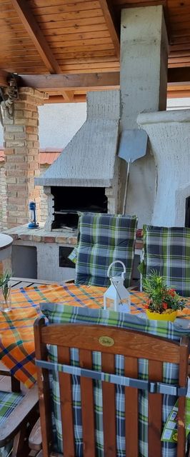 Vidra Vendégház Tiszafüred-Örvény