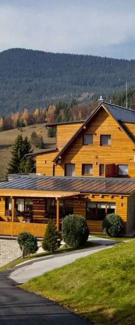 Hotel Havrania Zázrivá