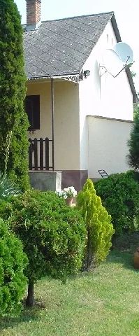 Örökzöld Apartmanok Balatonfenyves