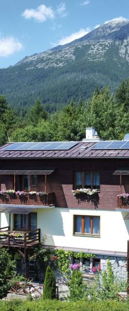 Vila Limba Nový Smokovec Vysoké Tatry