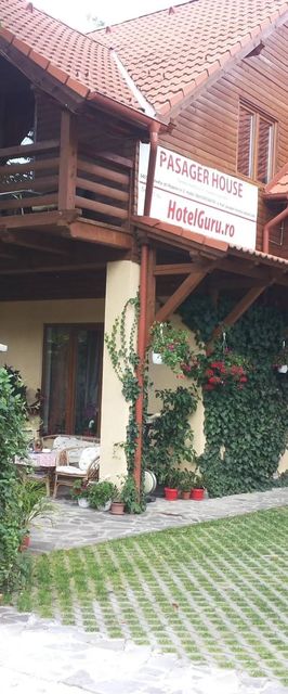 Casa de oaspeți Pasager Sovata