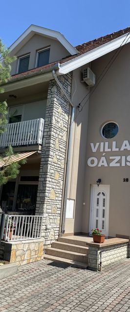 Villa Oázis Siófok
