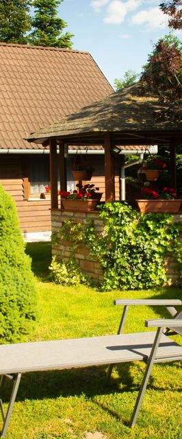 Családbarát Faház Kehidakustány