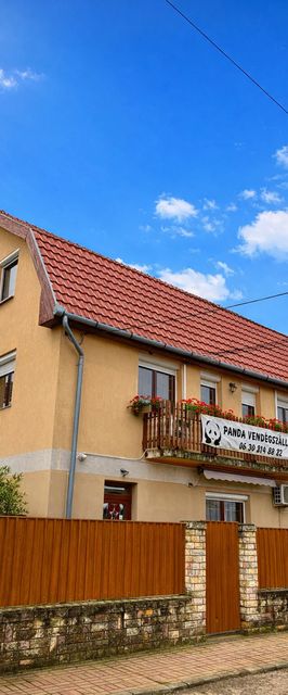 Panda Vendégszállás Jászberény