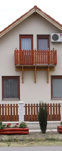 Csipkeház Apartman Cserkeszőlő