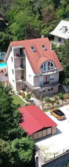 Kerekhegy Vendégház Leányfalu