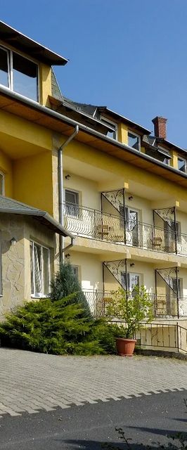 Hubertus Fogadó Lenti