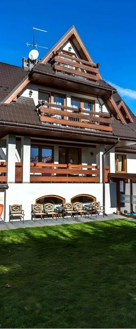 Willa Baciarka Kościelisko