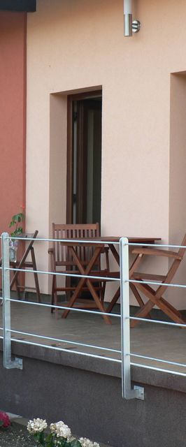 Nyírfa Apartmanház Sárvár